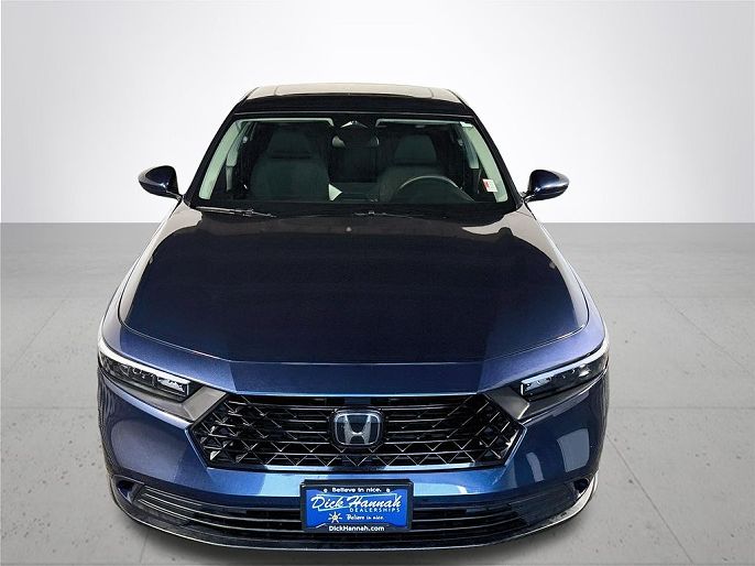 2024 Honda Accord