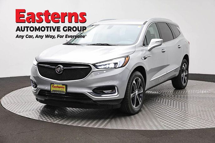 2021 Buick Enclave