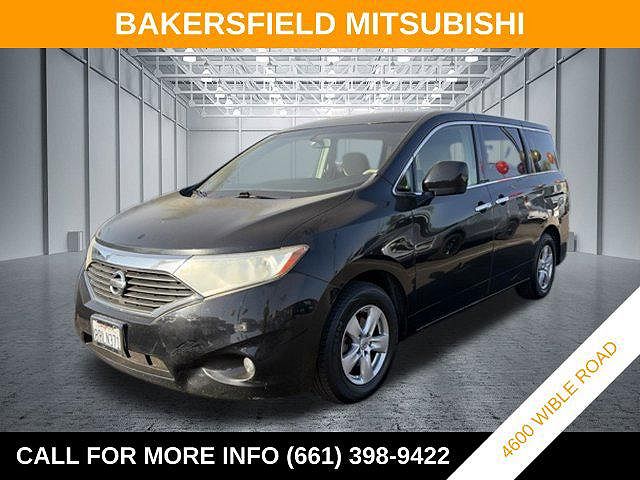 2015 Nissan Quest