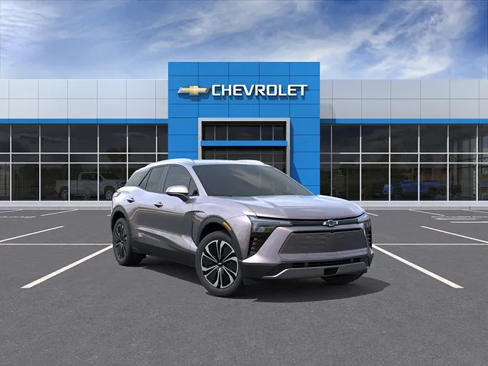 2026 Chevrolet Blazer EV