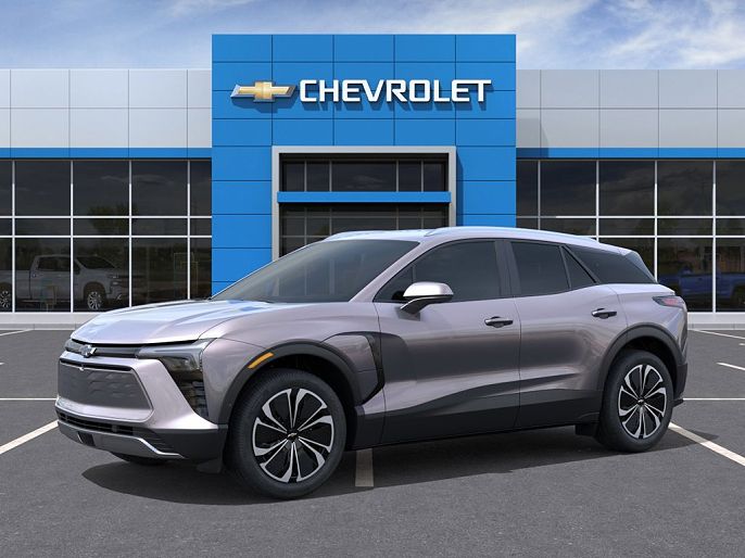 2026 Chevrolet Blazer EV