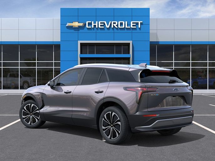 2026 Chevrolet Blazer EV