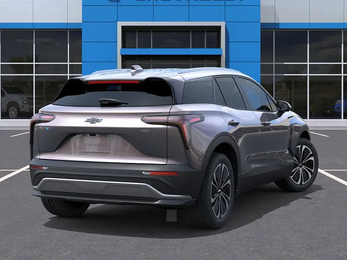 2026 Chevrolet Blazer EV