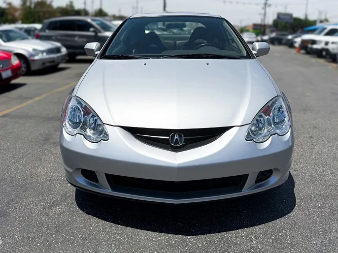 2004 Acura RSX