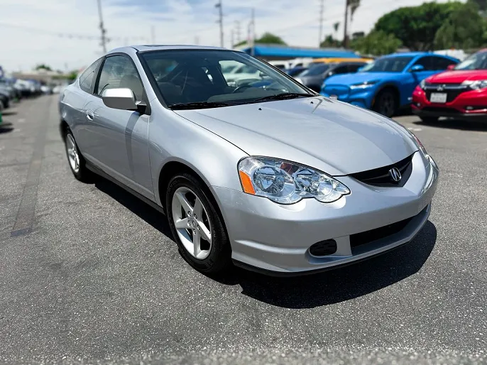 2004 Acura RSX