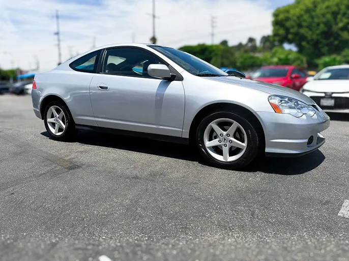 2004 Acura RSX