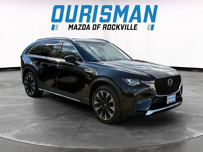 2024 Mazda CX-90