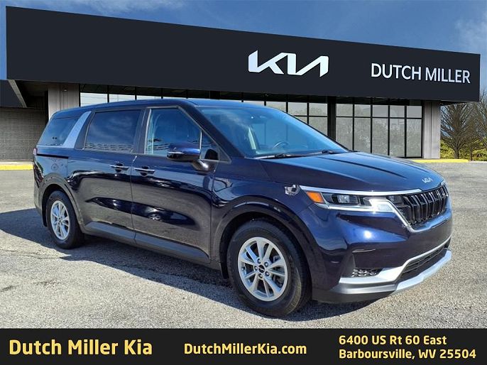 2023 Kia Carnival