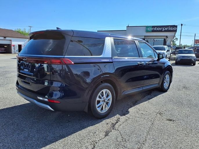2023 Kia Carnival