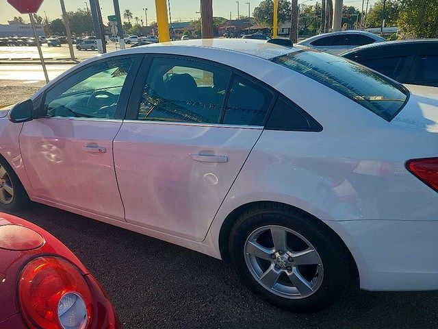 2016 Chevrolet Cruze