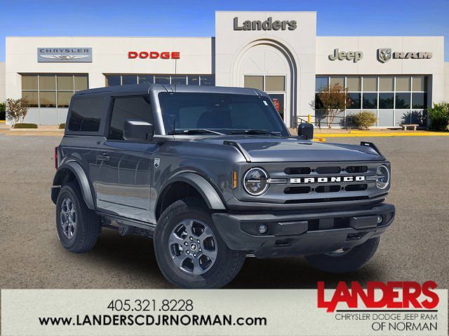 2021 Ford Bronco