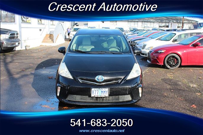 2012 Toyota Prius v