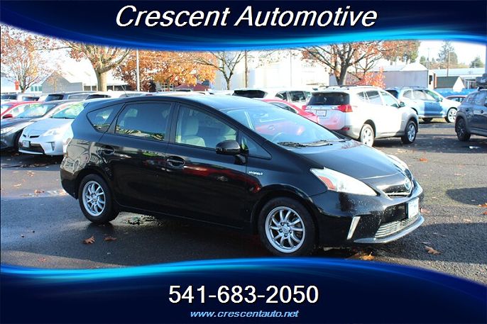 2012 Toyota Prius v