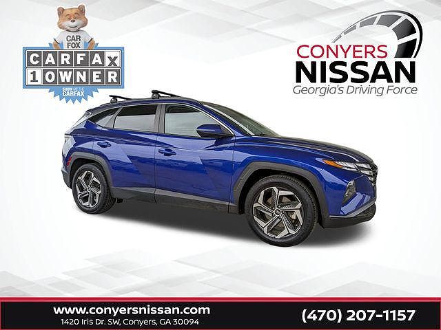 2023 Hyundai Tucson