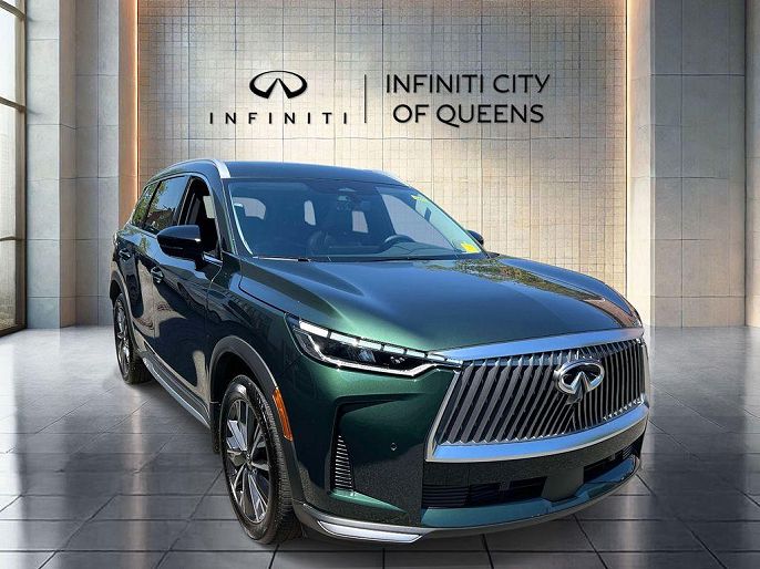 2026 Infiniti QX60