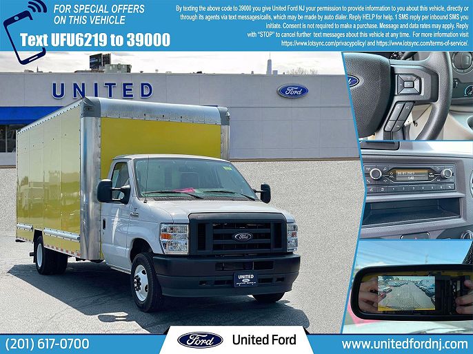 2022 Ford Econoline