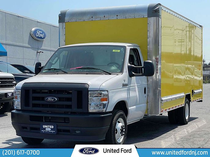 2022 Ford Econoline