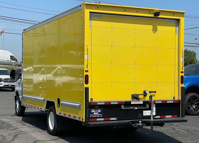 2022 Ford Econoline