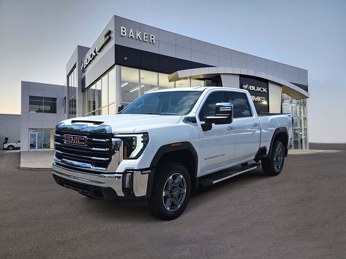 2026 GMC Sierra 2500HD