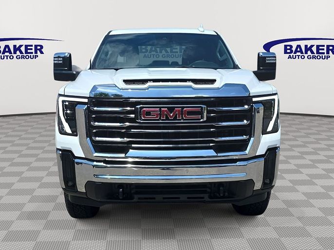 2026 GMC Sierra 2500HD