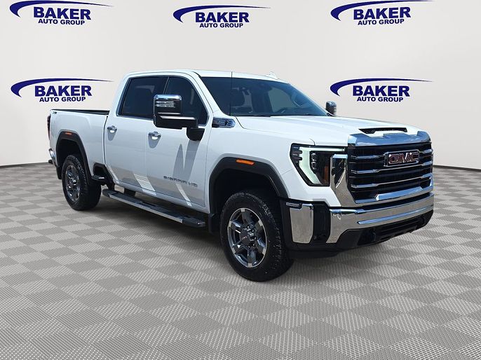 2026 GMC Sierra 2500HD