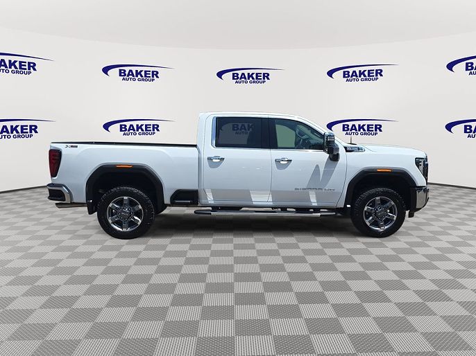 2026 GMC Sierra 2500HD