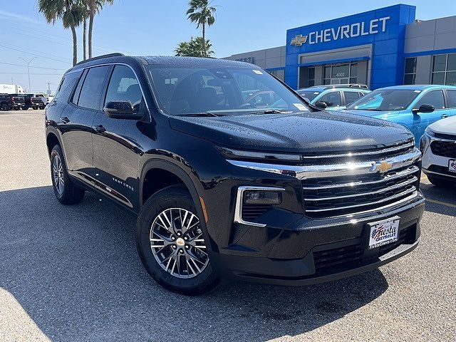 2025 Chevrolet Traverse