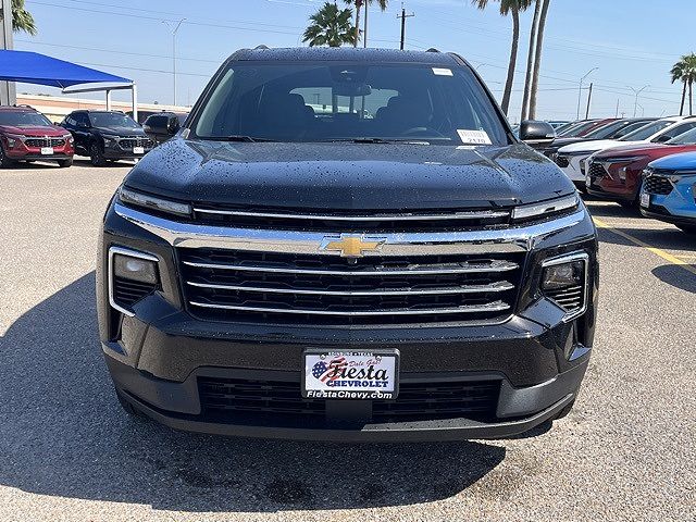 2025 Chevrolet Traverse