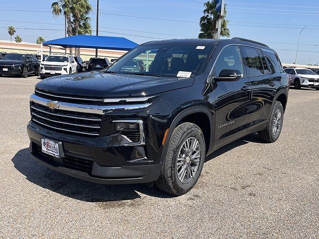 2025 Chevrolet Traverse