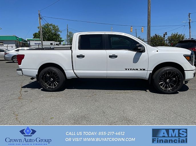 2019 Nissan Titan