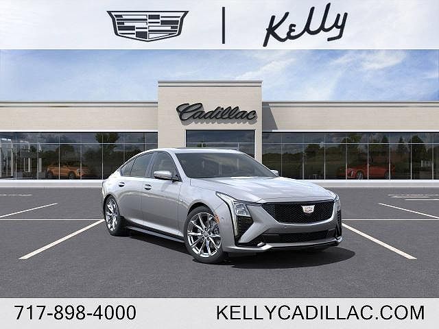 2025 Cadillac CT5