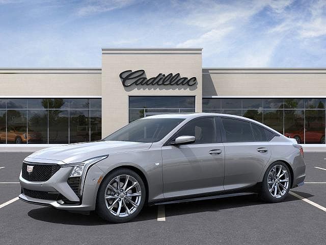 2025 Cadillac CT5