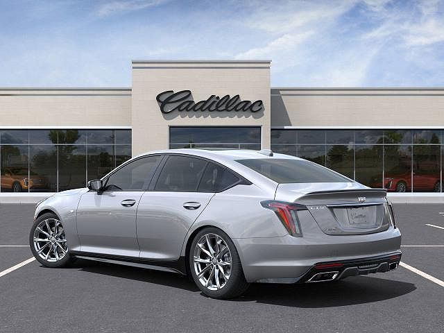 2025 Cadillac CT5