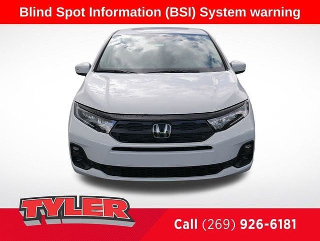 2026 Honda Odyssey