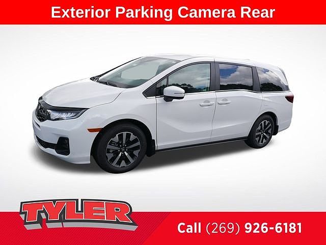 2026 Honda Odyssey