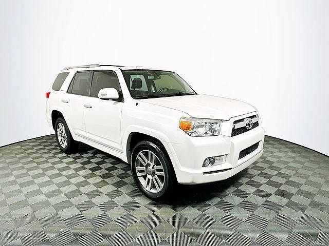 2013 Toyota 4Runner Limited Edition image 0