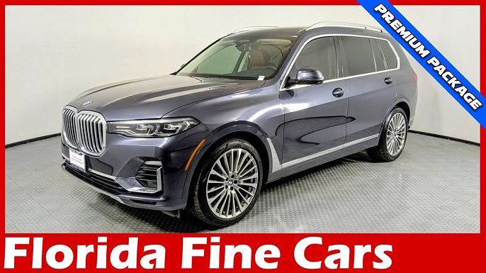 2019 BMW X7
