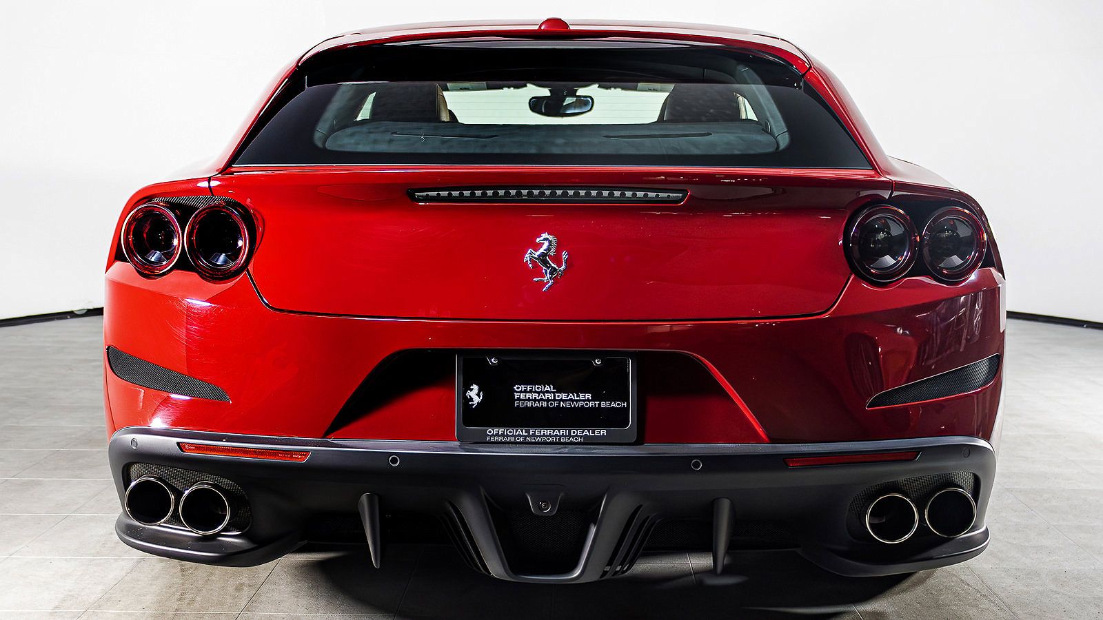 2019 Ferrari GTC4Lusso null image 7