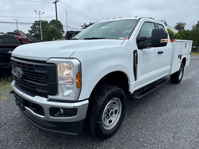 2026 Ford F-350