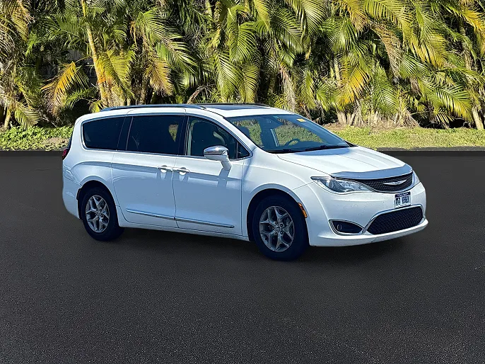 2019 Chrysler Pacifica