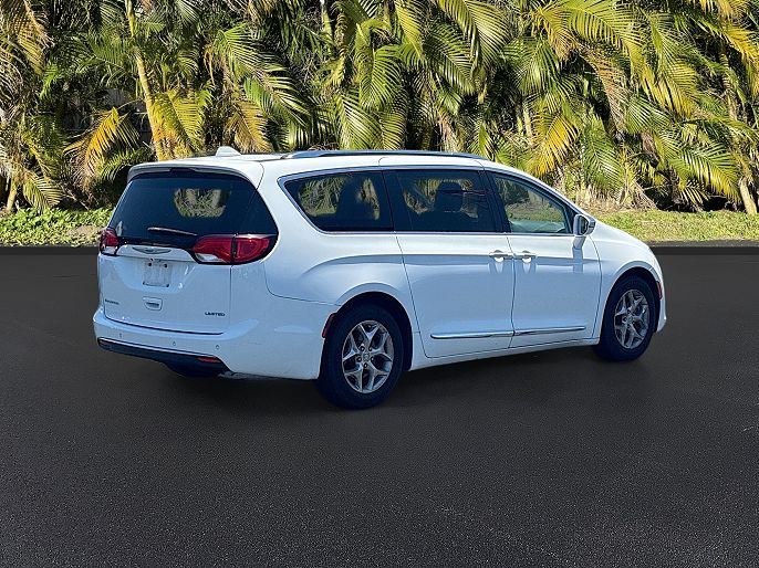 2019 Chrysler Pacifica