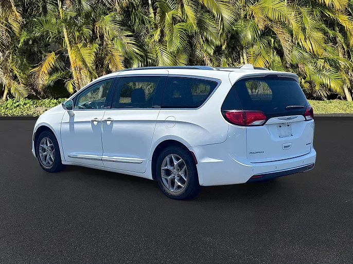 2019 Chrysler Pacifica