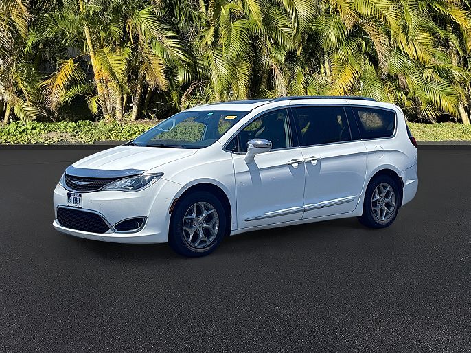 2019 Chrysler Pacifica