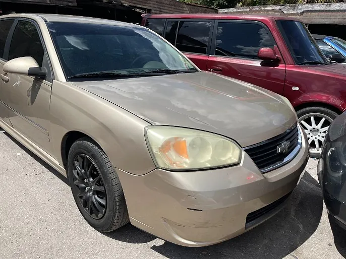 2006 Chevrolet Malibu Maxx
