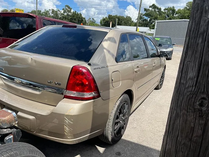 2006 Chevrolet Malibu Maxx
