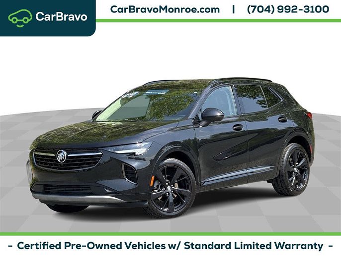 2022 Buick Envision