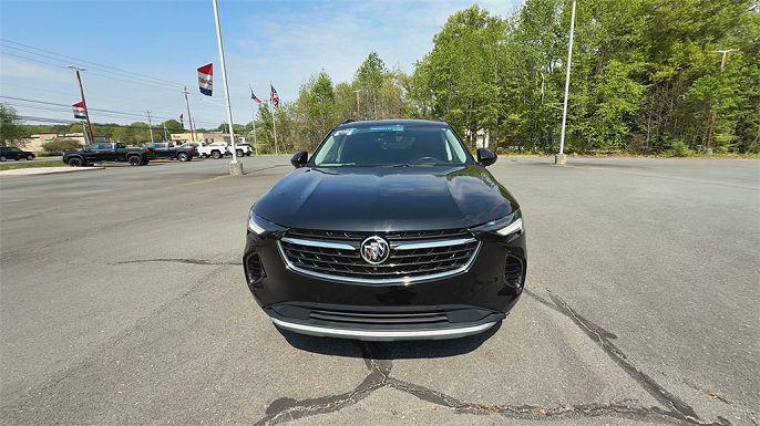 2022 Buick Envision