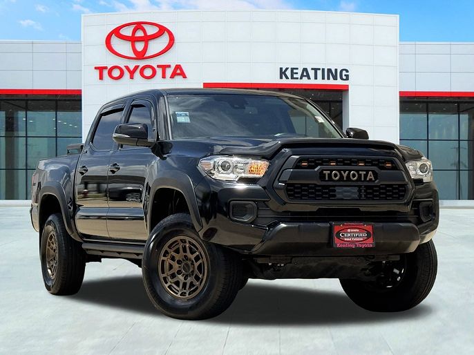 2023 Toyota Tacoma