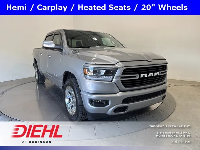 2021 Ram 1500
