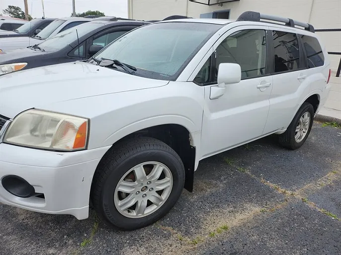 2011 Mitsubishi Endeavor
